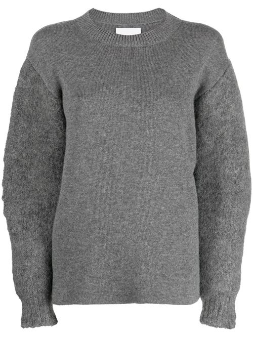 Pullover misto cashmere JIL SANDER | J03GP0009J14589038